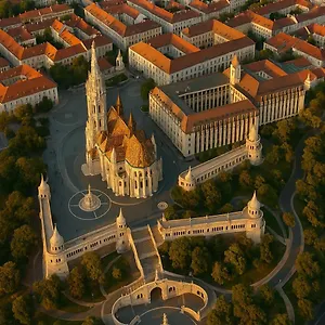  Apartamento Premium Buda Castle