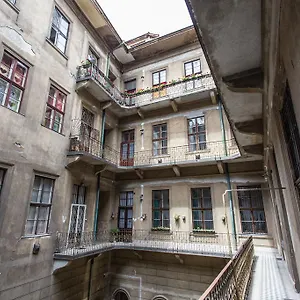 Apartament Budapest Best Apartments, Budapeszt