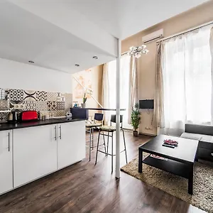 Daire Elisabeth Apartments, Budapeşte