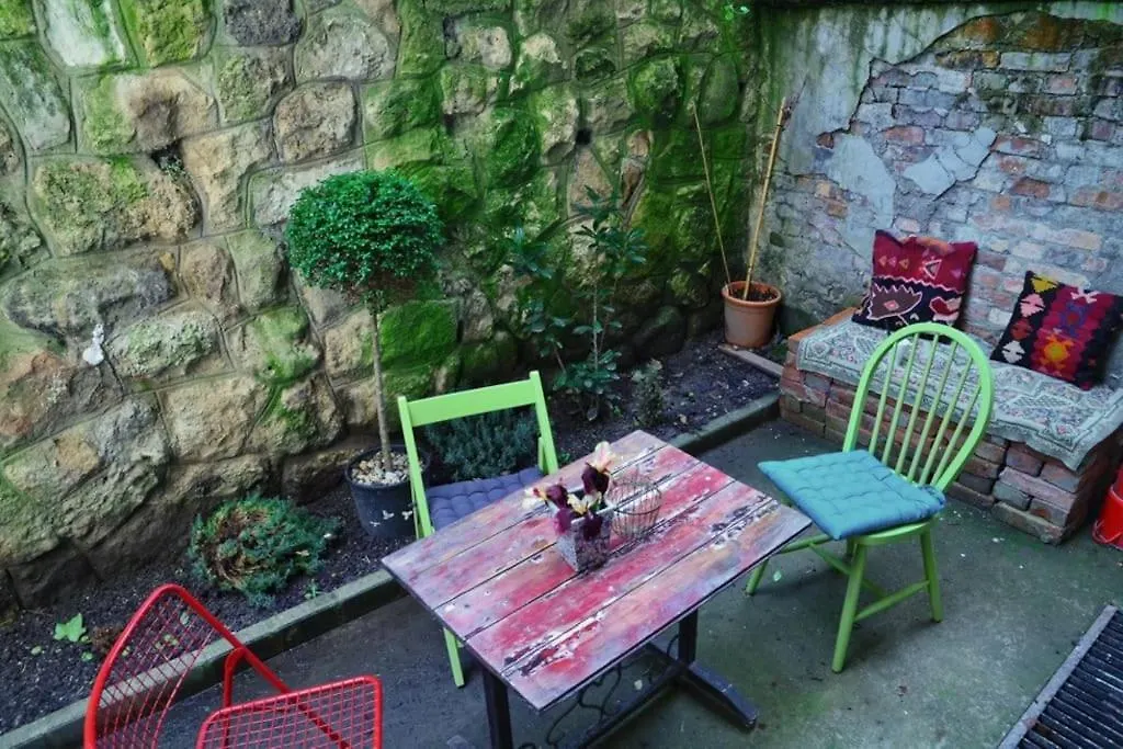 Apartment Privileged Location At Buda Castle Budapest