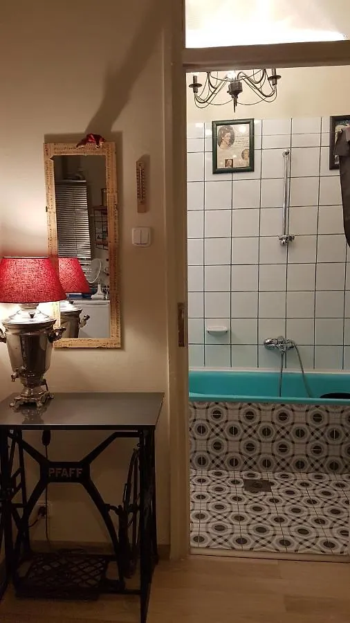 Privileged Location At Buda Castle Budapest Apartment